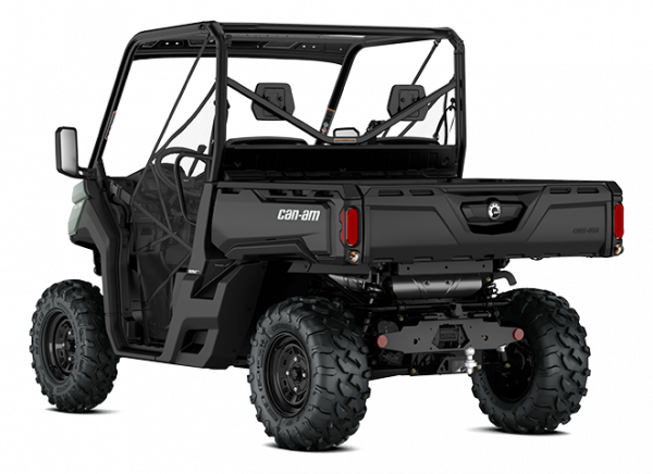 CAN-AM TRAXTER BASE T HD9 (T1B - 60km/h) (2026)