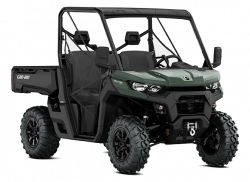 CAN-AM TRAXTER XU T HD7 (T1B - 60km/h) (2026)