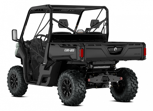 CAN-AM TRAXTER XU T HD7 (T1B - 60km/h) (2026)