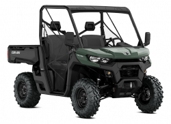 CAN-AM TRAXTER BASE T HD7 (T1B - 60km/h) (2026)