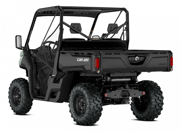CAN-AM TRAXTER BASE T HD7 (T1B - 60km/h) (2026)