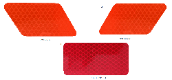 F19-J REFLECTIVE LABEL