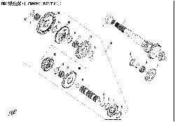 E06-1 TRANSMISSION SYSTEM (1) (NEW)