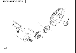 E09 STARTING SYSTEM