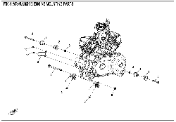 F00-1 ENGINE MOUNTING PARTS