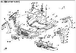 F04-1 FRONT PLASTICS