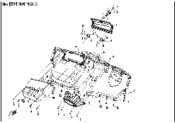 F04-2 FRONT PLASTICS