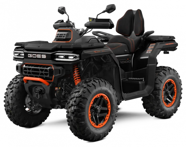 Štvorkolka GOES Terrox 1000 Limited
