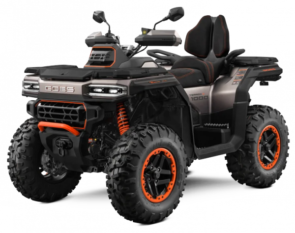 Štvorkolka GOES Terrox 1000 Limited