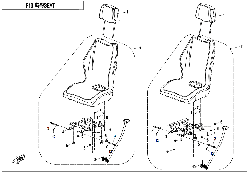 F13 SEAT