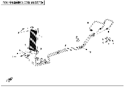 F18-2 OIL COOLING SYSTEM