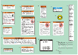 F19-1 DECAL KITS (WARNING)