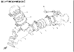 E02-5 INTAKE MANIFOLD ASSY