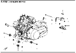 F00-1 ENGINE MOUNTING PARTS
