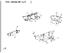 F02-2 HEAT INSULATION PLATE