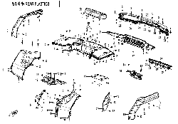 F04-4-V2 REAR PLASTICS