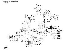 F08 BRAKE SYSTEM - RH