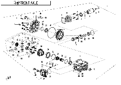 F30 DRIVETRAIN SYSTEM