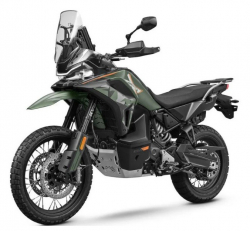 Motocykel CFMOTO 1000MT-X