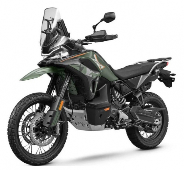 Motocykel CFMOTO 1000MT-X