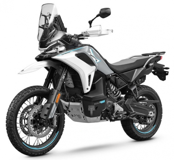 Motocykel CFMOTO 1000MT-X
