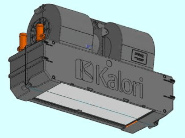 U10 PRO Sada vyhrievania DFK