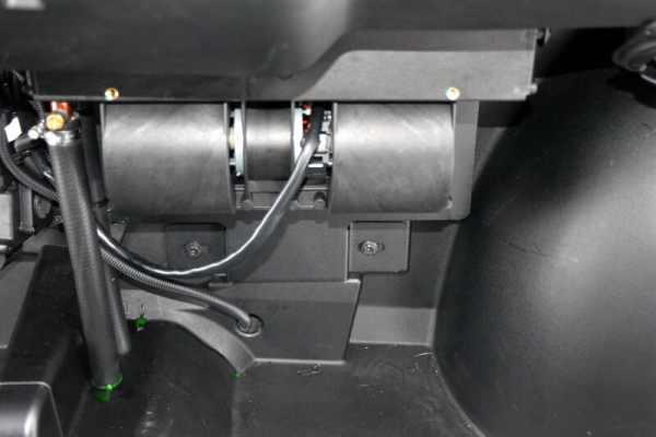 U10 PRO Sada vyhrievania DFK