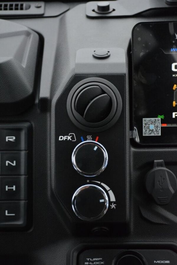 U10 PRO Sada vyhrievania DFK