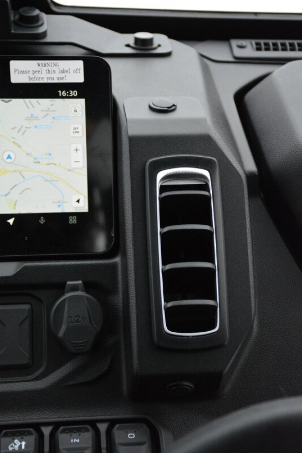 U10 PRO Sada vyhrievania DFK