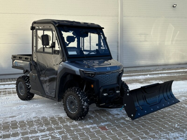 U6 EV Kabína DFK (bez strechy)