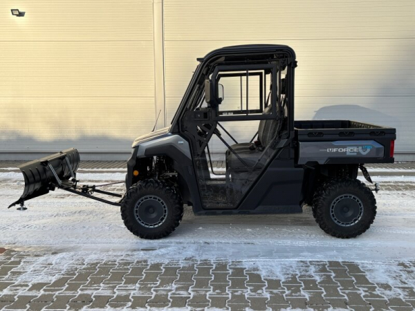 U6 EV Kabína DFK (bez strechy)