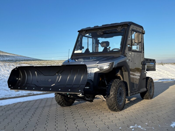 U6 EV Kabína DFK (bez strechy)