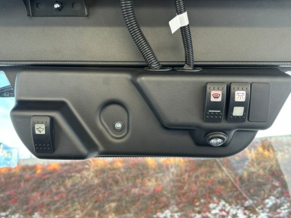 U6 EV Kabína DFK (bez strechy)