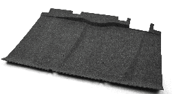 UTV625 Čalúnenie stropu