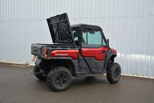 U10 PRO Kryt korby (DFK)