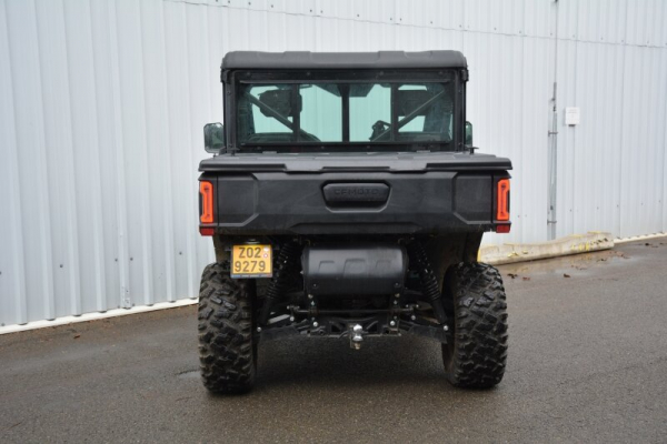 U10 PRO Kryt korby (DFK)