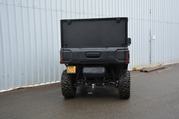 U10 PRO Nástavba korby ABS (DFK)