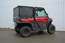 U10 PRO Nástavba korby ABS (DFK)