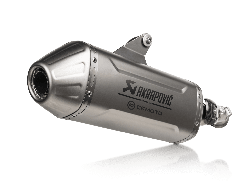 800MT-X Výfuk CFMOTO Akrapovič Slip-On