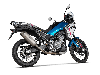 450MT Výfuk CFMOTO Akrapovič Slip-On