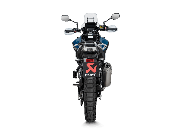450MT Výfuk CFMOTO Akrapovič Slip-On