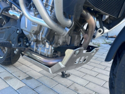 800MT kryt podvozku Storm