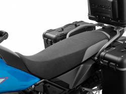 800MT-X Zvýšené vyhrievané sedadlo