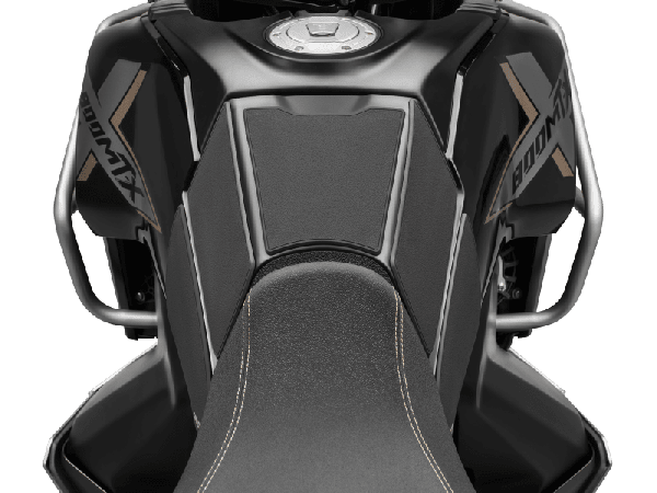 700MT Adventure Ochranné samolepky na nádrž