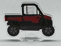 Fotostojan U10 PRO HIGHLAND