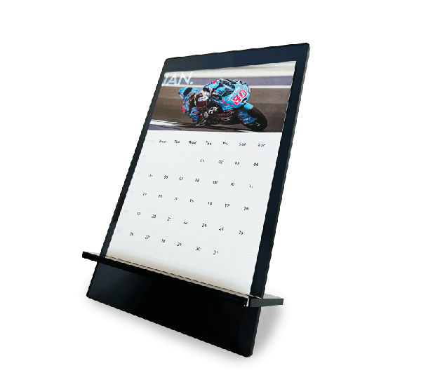 Stolný kalendár CFMOTO 2026