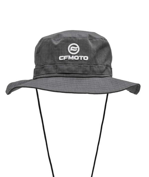 Klobúk CFMOTO Fisherman (šedý)