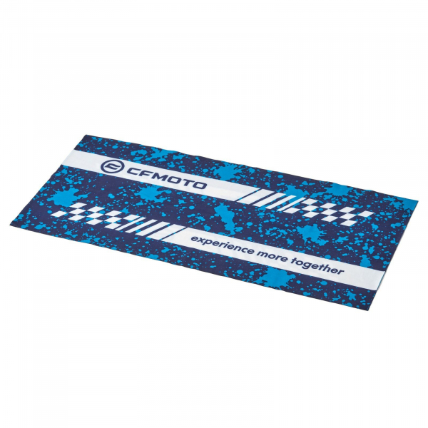Šatka bandana CFMOTO (modrá)