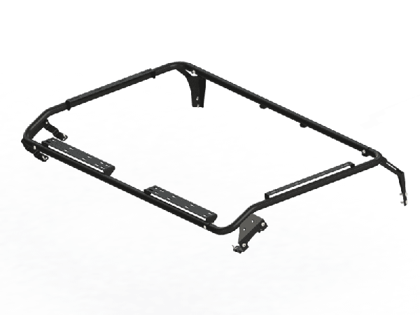 U10 PRO Strešná rampa STORM