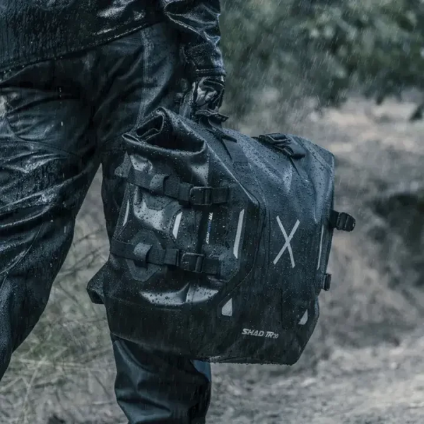 Bočné tašky SHAD TERRA TR30 (sada)
